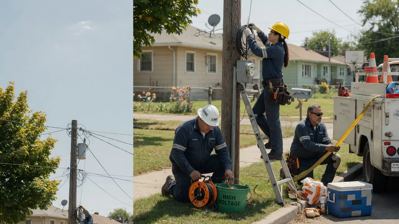 Emergency Electrician in Tucker, AR near me
